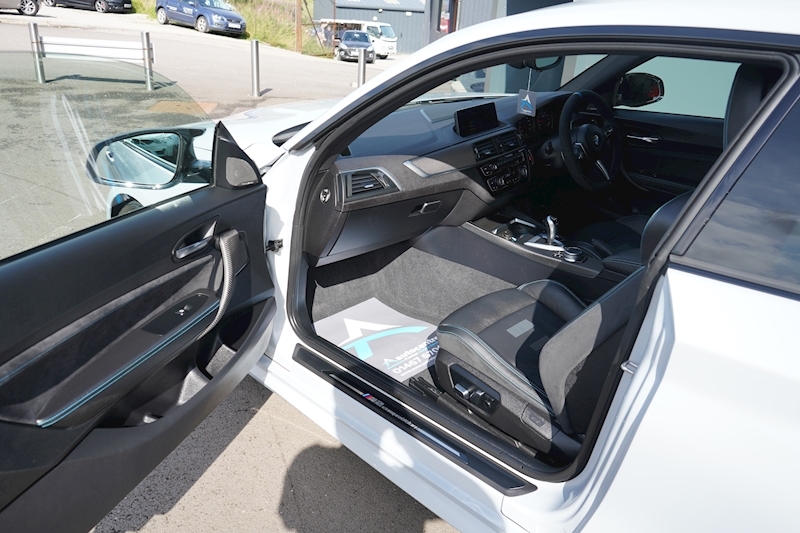 BMW 3.0 BiTurbo GPF Competition Coupe 2dr Petrol DCT (s/s) (410 ps)