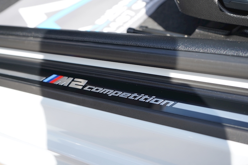 BMW 3.0 BiTurbo GPF Competition Coupe 2dr Petrol DCT (s/s) (410 ps)