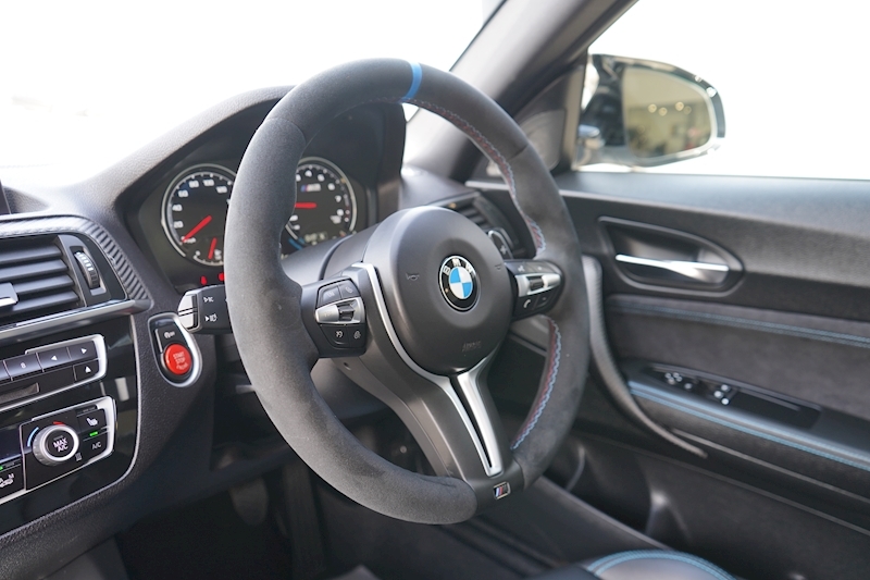 BMW 3.0 BiTurbo GPF Competition Coupe 2dr Petrol DCT (s/s) (410 ps)