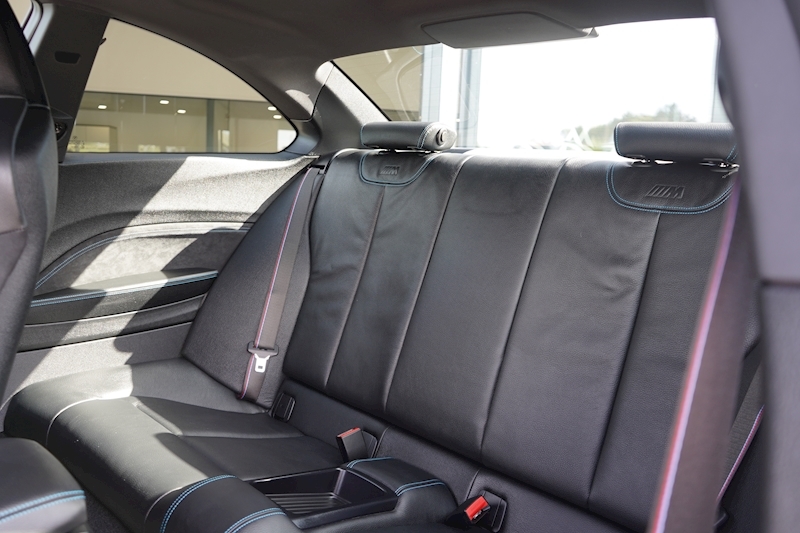 BMW 3.0 BiTurbo GPF Competition Coupe 2dr Petrol DCT (s/s) (410 ps)