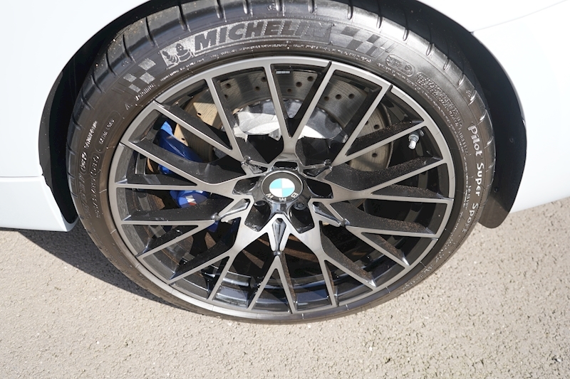 BMW 3.0 BiTurbo GPF Competition Coupe 2dr Petrol DCT (s/s) (410 ps)