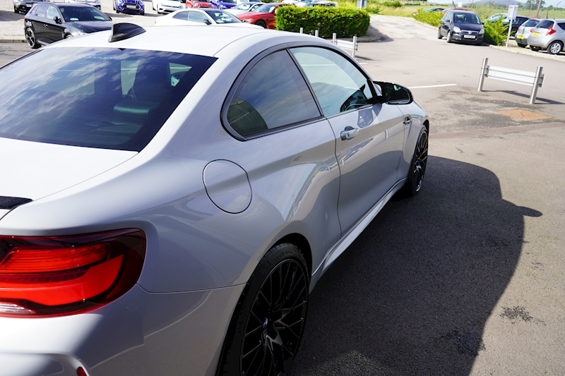 BMW 3.0 BiTurbo GPF Competition Coupe 2dr Petrol DCT (s/s) (410 ps)