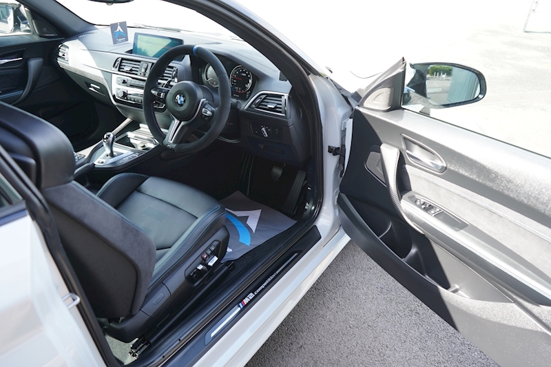 BMW 3.0 BiTurbo GPF Competition Coupe 2dr Petrol DCT (s/s) (410 ps)