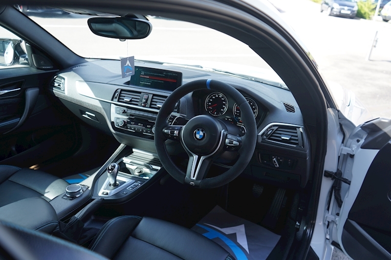 BMW 3.0 BiTurbo GPF Competition Coupe 2dr Petrol DCT (s/s) (410 ps)