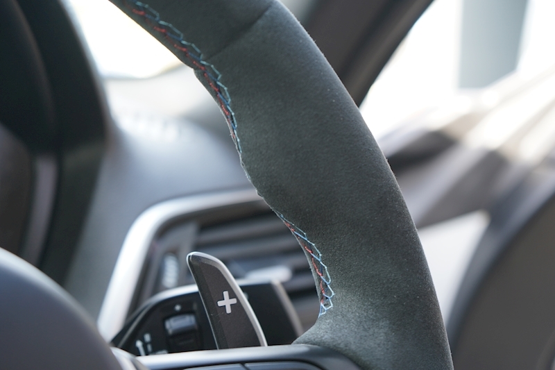 BMW 3.0 BiTurbo GPF Competition Coupe 2dr Petrol DCT (s/s) (410 ps)