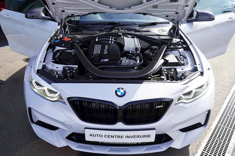 BMW 3.0 BiTurbo GPF Competition Coupe 2dr Petrol DCT (s/s) (410 ps)