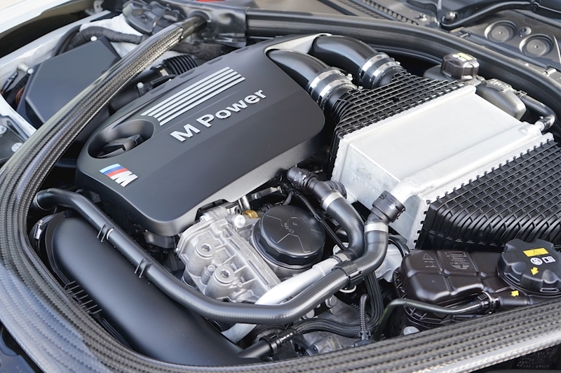 BMW 3.0 BiTurbo GPF Competition Coupe 2dr Petrol DCT (s/s) (410 ps)