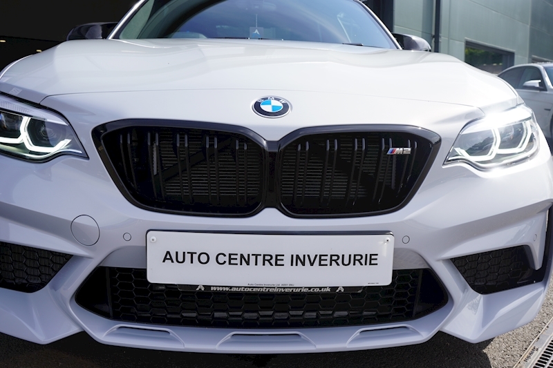 BMW 3.0 BiTurbo GPF Competition Coupe 2dr Petrol DCT (s/s) (410 ps)