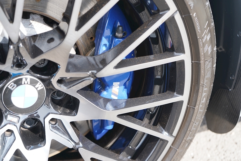 BMW 3.0 BiTurbo GPF Competition Coupe 2dr Petrol DCT (s/s) (410 ps)