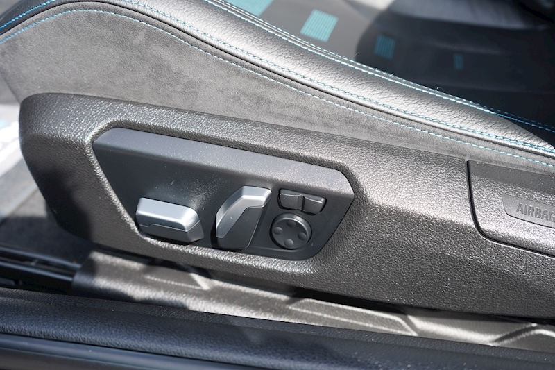 BMW 3.0 BiTurbo GPF Competition Coupe 2dr Petrol DCT (s/s) (410 ps)