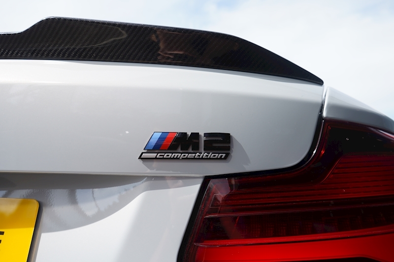 BMW 3.0 BiTurbo GPF Competition Coupe 2dr Petrol DCT (s/s) (410 ps)