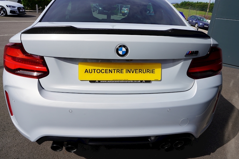 BMW 3.0 BiTurbo GPF Competition Coupe 2dr Petrol DCT (s/s) (410 ps)