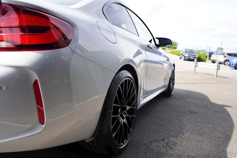 BMW 3.0 BiTurbo GPF Competition Coupe 2dr Petrol DCT (s/s) (410 ps)