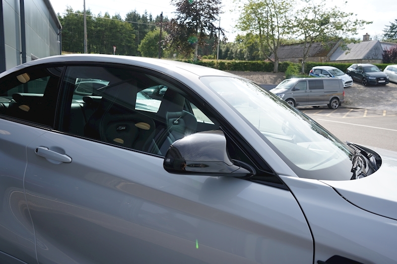 BMW 3.0 BiTurbo GPF Competition Coupe 2dr Petrol DCT (s/s) (410 ps)