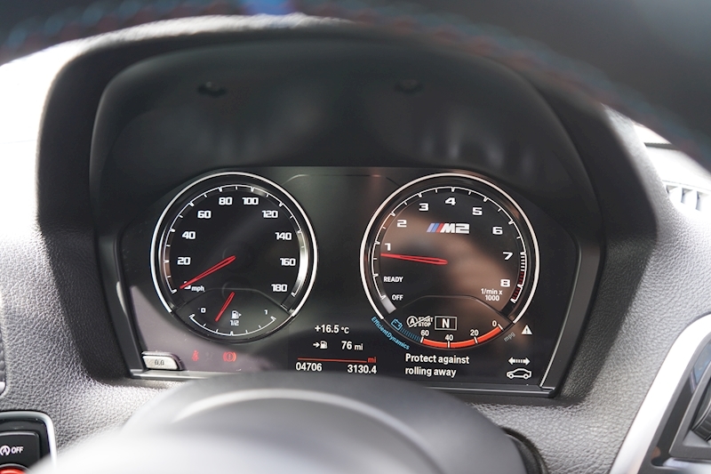 BMW 3.0 BiTurbo GPF Competition Coupe 2dr Petrol DCT (s/s) (410 ps)