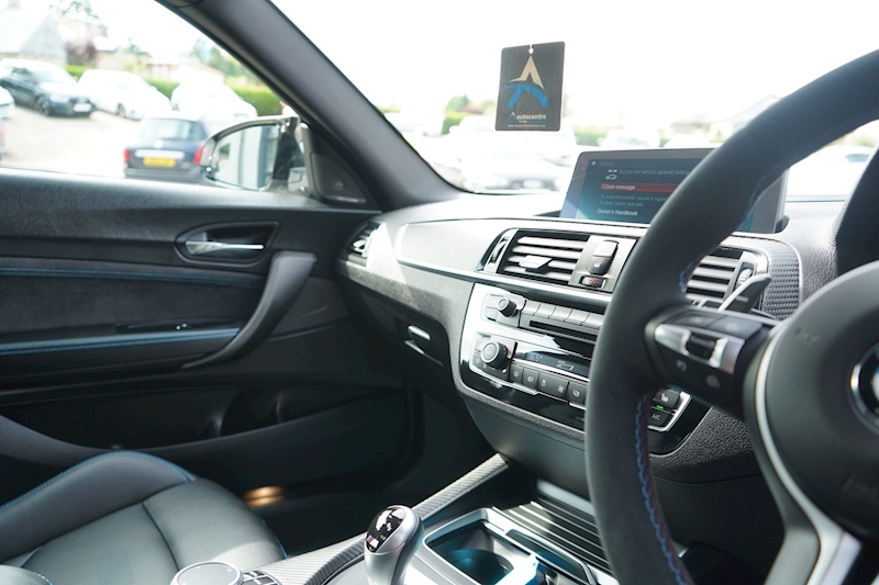 BMW 3.0 BiTurbo GPF Competition Coupe 2dr Petrol DCT (s/s) (410 ps)