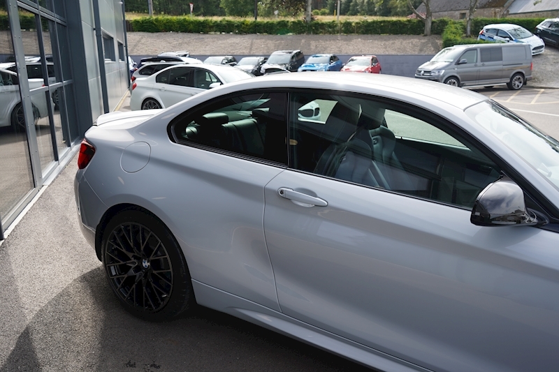 BMW 3.0 BiTurbo GPF Competition Coupe 2dr Petrol DCT (s/s) (410 ps)