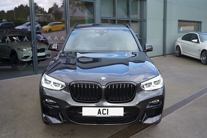 BMW 3.0 M40i GPF SUV 5dr Petrol Auto xDrive (s/s) (360 ps)