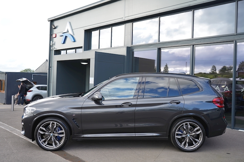 BMW 3.0 M40i GPF SUV 5dr Petrol Auto xDrive (s/s) (360 ps)