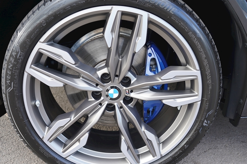 BMW 3.0 M40i GPF SUV 5dr Petrol Auto xDrive (s/s) (360 ps)