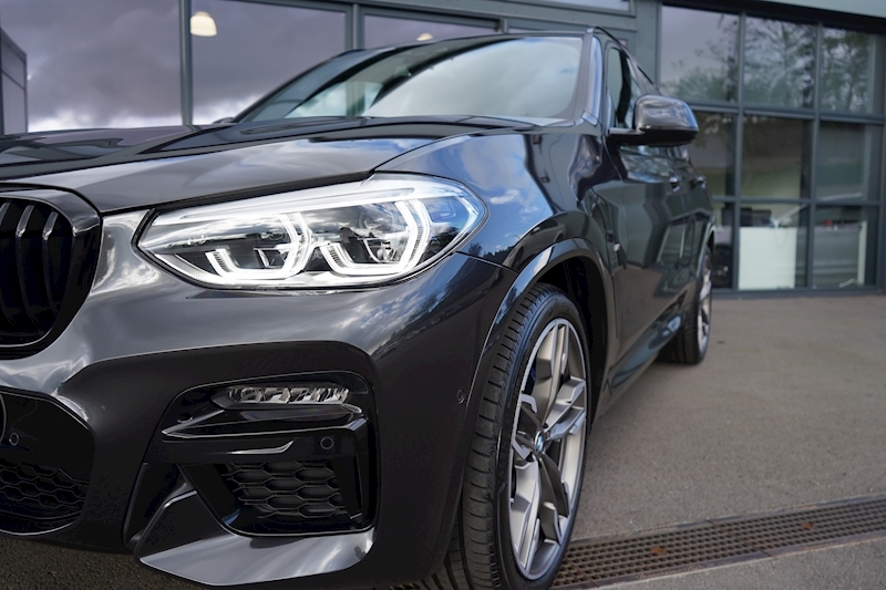 BMW 3.0 M40i GPF SUV 5dr Petrol Auto xDrive (s/s) (360 ps)