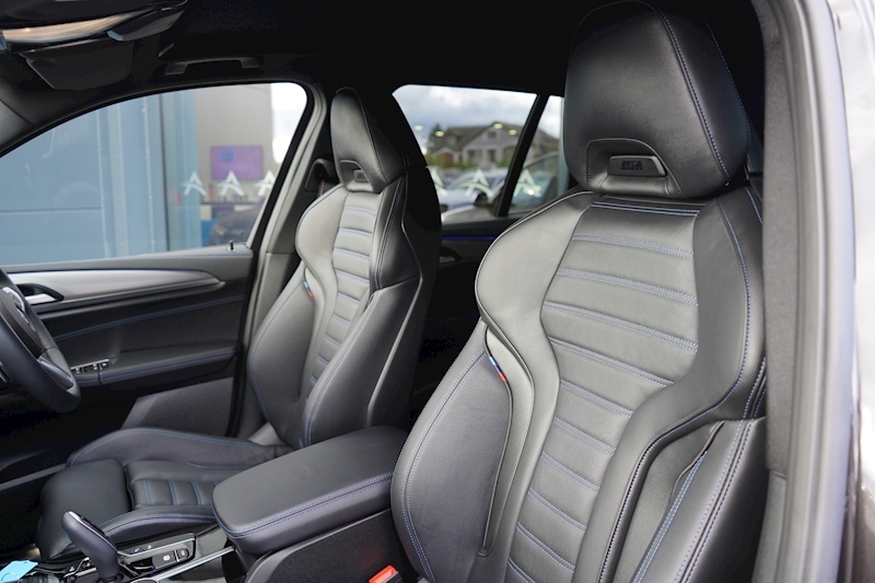 BMW 3.0 M40i GPF SUV 5dr Petrol Auto xDrive (s/s) (360 ps)