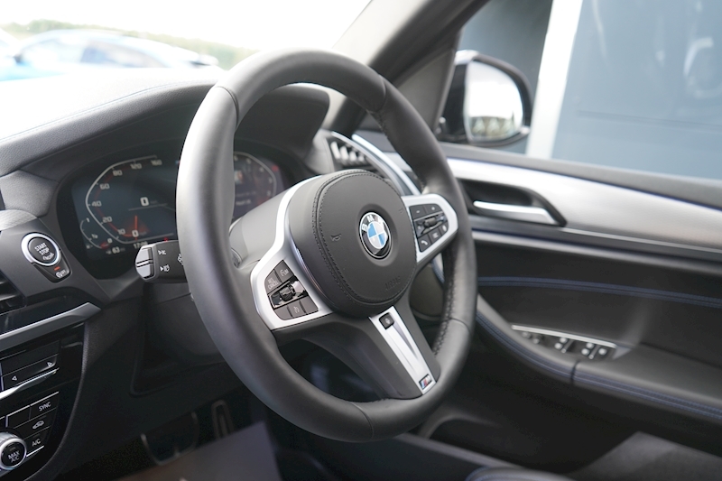 BMW 3.0 M40i GPF SUV 5dr Petrol Auto xDrive (s/s) (360 ps)