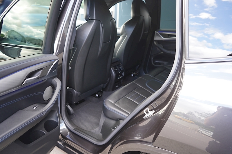 BMW 3.0 M40i GPF SUV 5dr Petrol Auto xDrive (s/s) (360 ps)