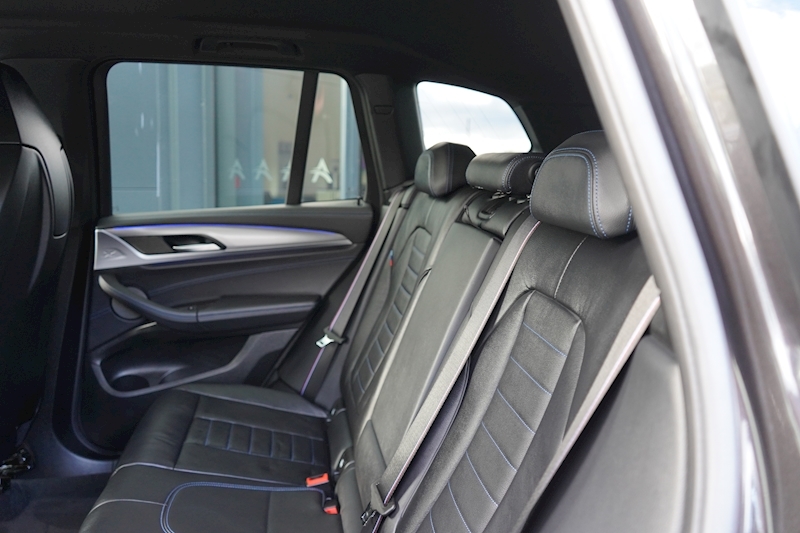 BMW 3.0 M40i GPF SUV 5dr Petrol Auto xDrive (s/s) (360 ps)