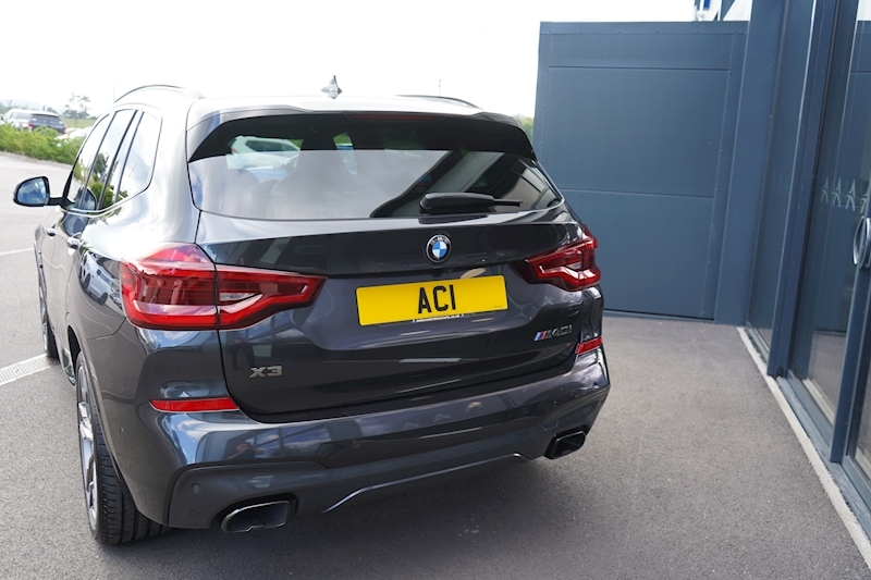 BMW 3.0 M40i GPF SUV 5dr Petrol Auto xDrive (s/s) (360 ps)
