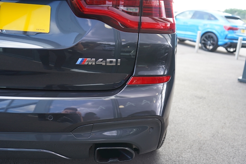 BMW 3.0 M40i GPF SUV 5dr Petrol Auto xDrive (s/s) (360 ps)