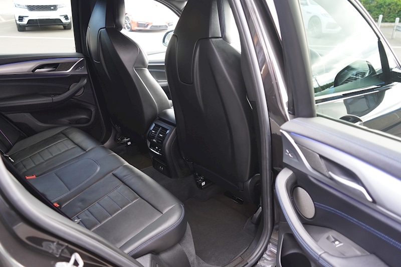 BMW 3.0 M40i GPF SUV 5dr Petrol Auto xDrive (s/s) (360 ps)