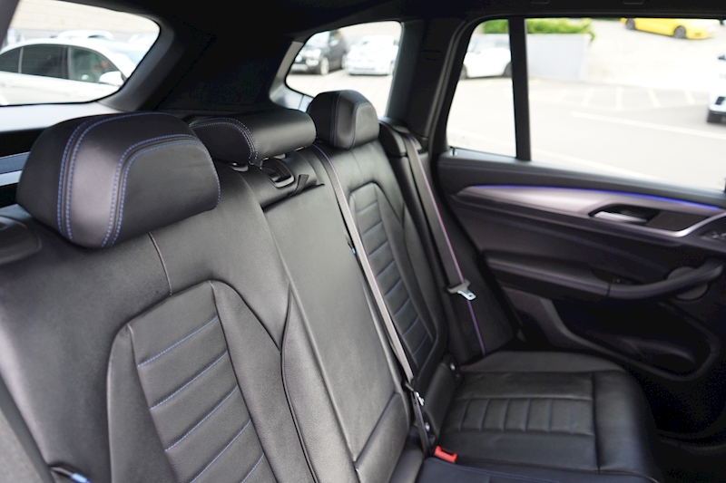 BMW 3.0 M40i GPF SUV 5dr Petrol Auto xDrive (s/s) (360 ps)