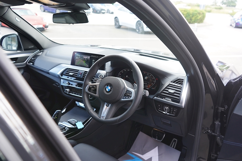 BMW 3.0 M40i GPF SUV 5dr Petrol Auto xDrive (s/s) (360 ps)
