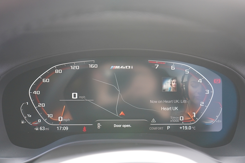 BMW 3.0 M40i GPF SUV 5dr Petrol Auto xDrive (s/s) (360 ps)