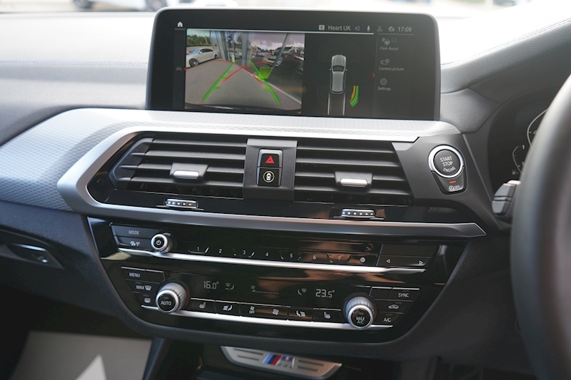 BMW 3.0 M40i GPF SUV 5dr Petrol Auto xDrive (s/s) (360 ps)