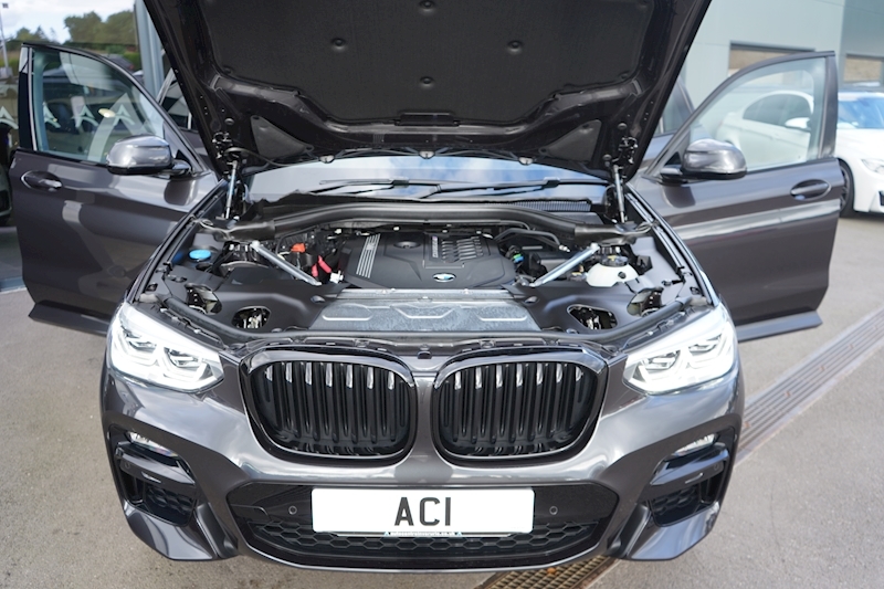 BMW 3.0 M40i GPF SUV 5dr Petrol Auto xDrive (s/s) (360 ps)