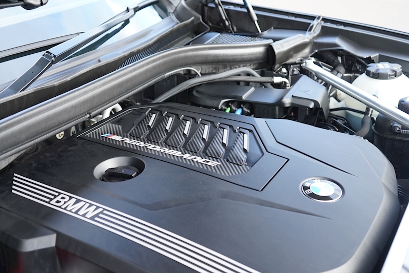 BMW 3.0 M40i GPF SUV 5dr Petrol Auto xDrive (s/s) (360 ps)