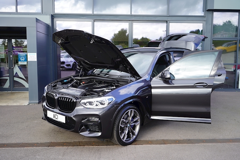 BMW 3.0 M40i GPF SUV 5dr Petrol Auto xDrive (s/s) (360 ps)