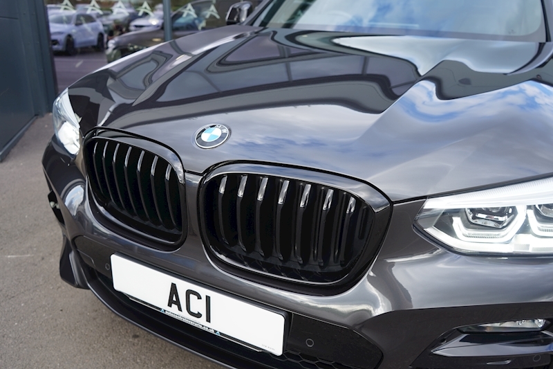 BMW 3.0 M40i GPF SUV 5dr Petrol Auto xDrive (s/s) (360 ps)