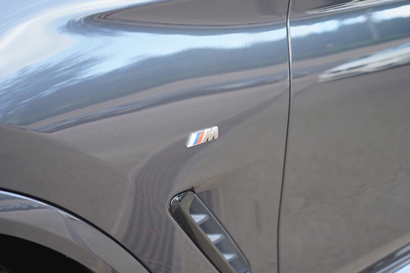 BMW 3.0 M40i GPF SUV 5dr Petrol Auto xDrive (s/s) (360 ps)