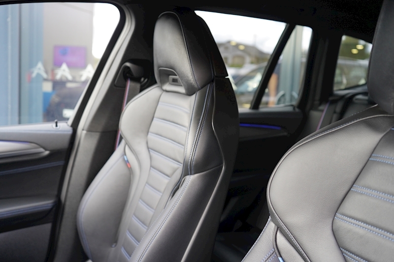 BMW 3.0 M40i GPF SUV 5dr Petrol Auto xDrive (s/s) (360 ps)