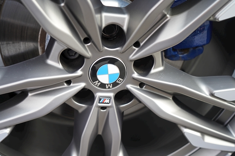 BMW 3.0 M40i GPF SUV 5dr Petrol Auto xDrive (s/s) (360 ps)