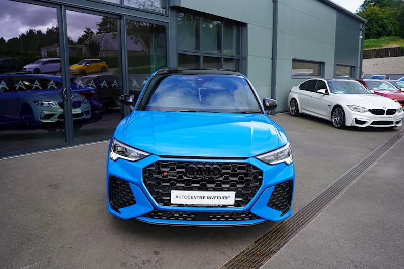 Audi 2.5 TFSI Audi Sport Edition Sportback 5dr Petrol S Tronic quattro (s/s) (400 ps)