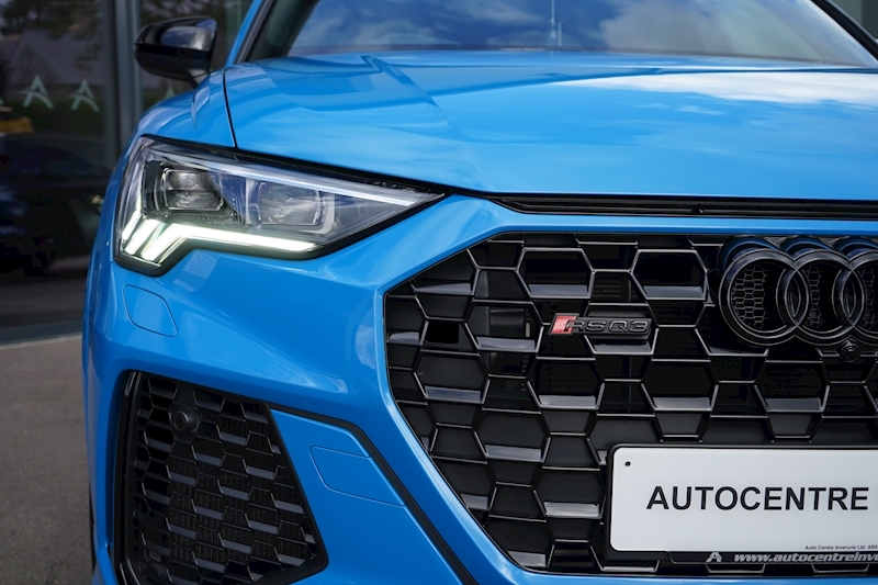 Audi 2.5 TFSI Audi Sport Edition Sportback 5dr Petrol S Tronic quattro (s/s) (400 ps)