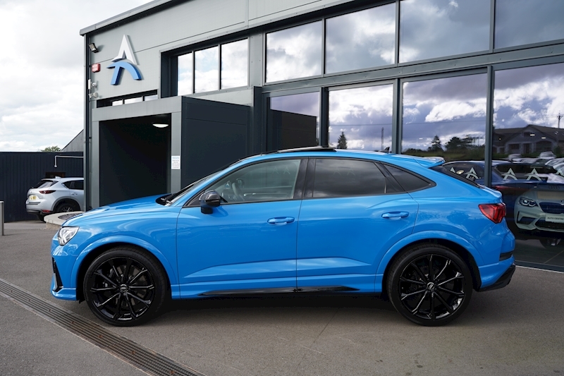 Audi 2.5 TFSI Audi Sport Edition Sportback 5dr Petrol S Tronic quattro (s/s) (400 ps)