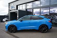Audi 2.5 TFSI Audi Sport Edition Sportback 5dr Petrol S Tronic quattro (s/s) (400 ps)