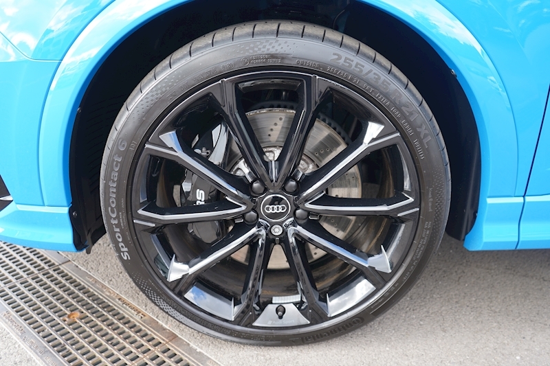 Audi 2.5 TFSI Audi Sport Edition Sportback 5dr Petrol S Tronic quattro (s/s) (400 ps)