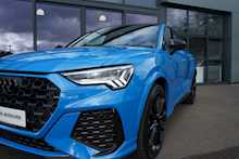 Audi 2.5 TFSI Audi Sport Edition Sportback 5dr Petrol S Tronic quattro (s/s) (400 ps)