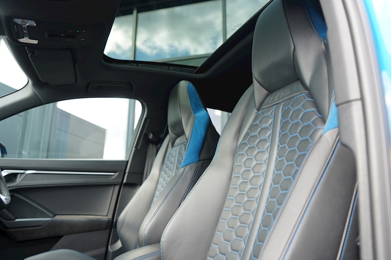 Audi 2.5 TFSI Audi Sport Edition Sportback 5dr Petrol S Tronic quattro (s/s) (400 ps)